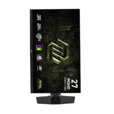 MSI MAG 274QPF E20 27 Inch WQHD Dual HDMI DP USB-C Gaming Monitor